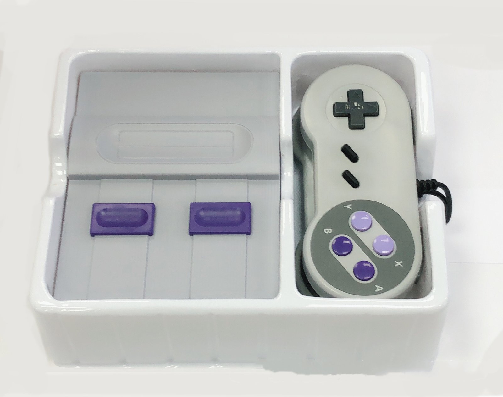 Súper Mini Consola HD "821 Clásicos"