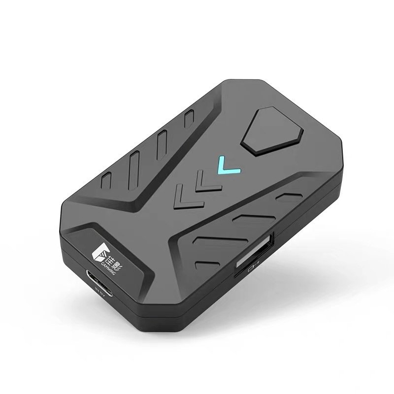 Kit Conversor Pro "7 en 1" Teclado y Mouse para Consolas - Image 5