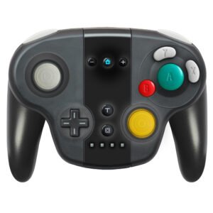 Control Pro Inalámbrico "Cube-Style" para Switch y PC