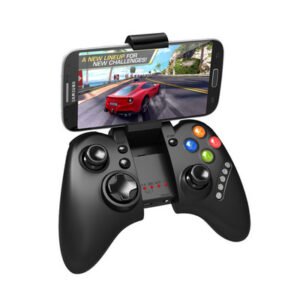 Gamepad IPEGA PG-9021 Bluetooth: El Controlador Multimedia Definitivo para Móviles