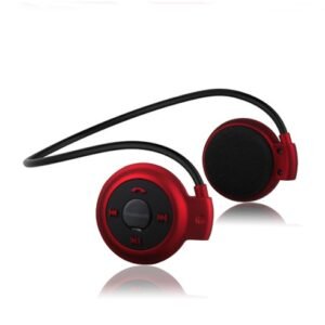 Audífonos Bluetooth Deportivos con Clip | Headset Estéreo Manos Libres 14 Horas de Batería