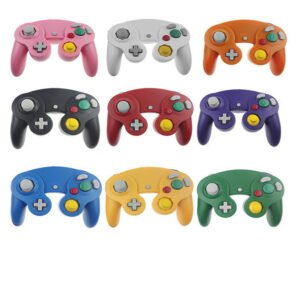 Control NGC Clásico – Edición Especial Multi-Color para GameCube y PC